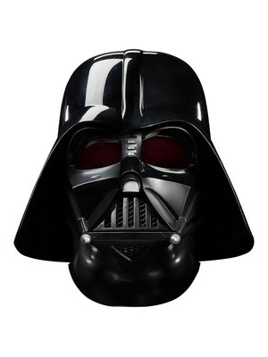 Hasbro Star Wars Darth Vader Electronic Helmet Black Series