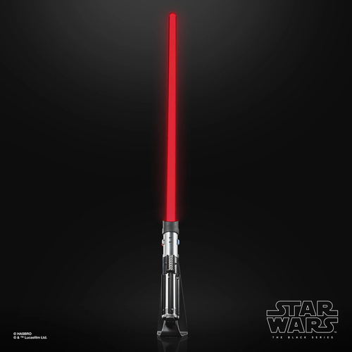 Hasbro Star Wars Black Series Darth Vader Force FX Elite Lightsaber Hasbro Hasbro Star Wars Black Series Darth Vader Force FX Elite Lightsaber Hasbro