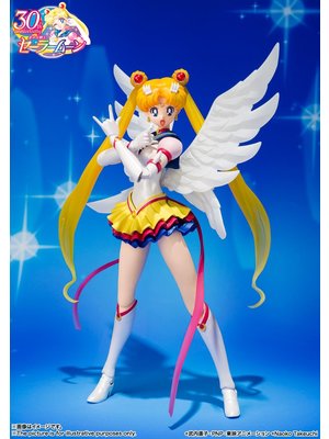 Bandai Tamashii Nations Sailor Moon Pretty Guardian S.H.F. Figure 14cm Figuarts