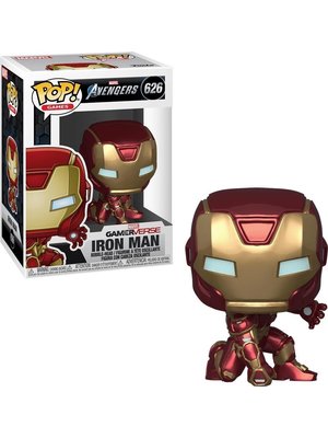 Funko Funko POP! Marvel Avengers 626 Gamerverse Iron Man