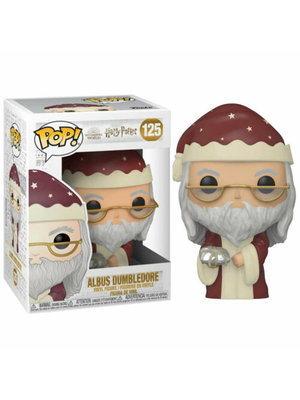 Funko Funko POP! Harry Potter 125 Holiday Albus Dumbledore