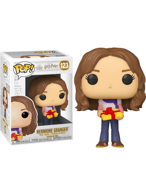 Funko Funko POP! Harry Potter 123 Holiday Hermione Granger