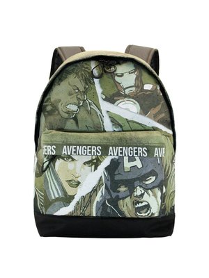 Karactermania Marvel Avengers Shout Backpack 30x18x41 Karacter Mania