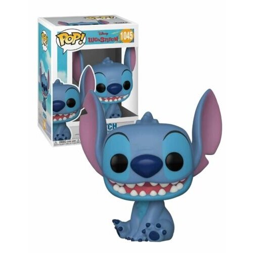 Funko Funko POP! Lilo & Stitch 1045 Stitch