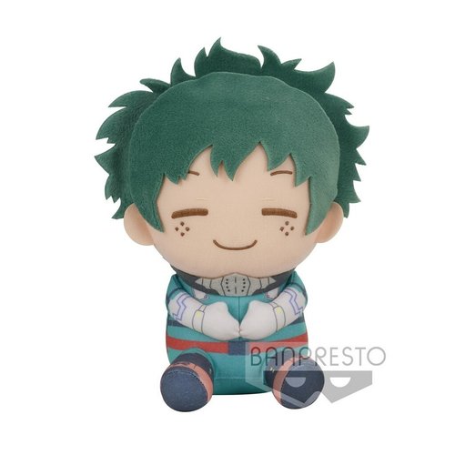 Banpresto My Hero Academia Izuku Midoriya Big Plush 20cm Banpresto My Hero Academia Izuku Midoriya Big Plush 20cm