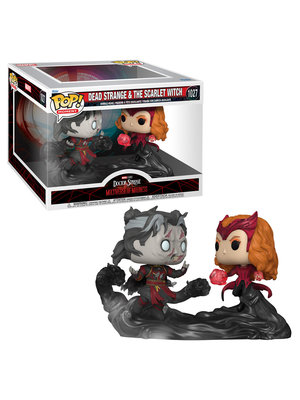 Funko Funko POP! Dr. Strange 1027 Dead Strange & Scarlet Witch