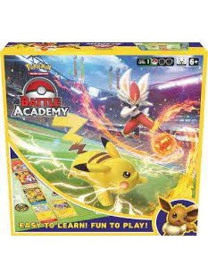 The Pokemon Company Pokemon Battle Academy 2022 TCG