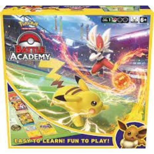 The Pokemon Company Pokemon Battle Academy 2022 TCG