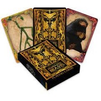 Fantastic Beast Playing Cards