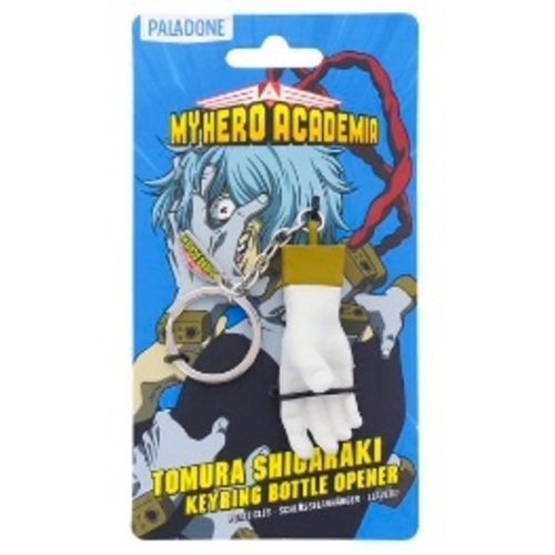 Paladone My Hero Academia 3D Metal Keychain With Bottle Opener