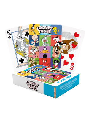 Aquarius Looney Tunes Playing Cards