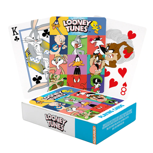 Aquarius Looney Tunes Playing Cards