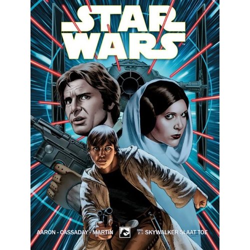 Dark Dragon Books Star Wars Regulier 2 Skywalker Slaat Toe Soft Cover NL Comic Book Dark Dragon Books Star Wars Regulier 2 Skywalker Slaat Toe Soft Cover NL Comic Book