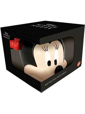 Stor Disney Minnie Mouse 3D Mug 330ml