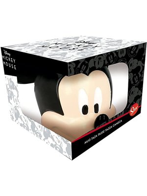 Disney Mickey Mouse 3D Mug 330ml