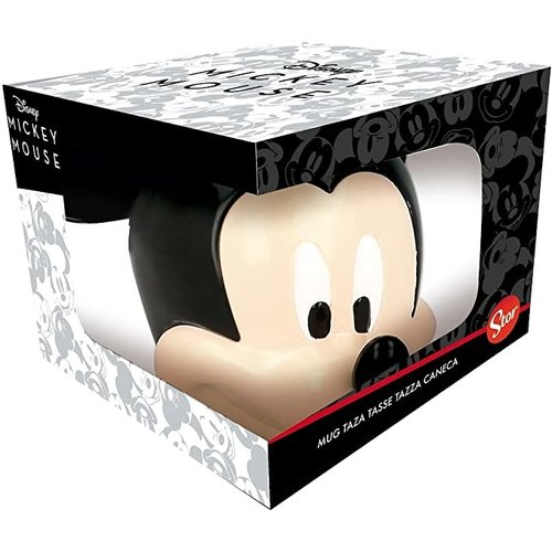 Stor Disney Mickey Mouse 3D Mug 330ml