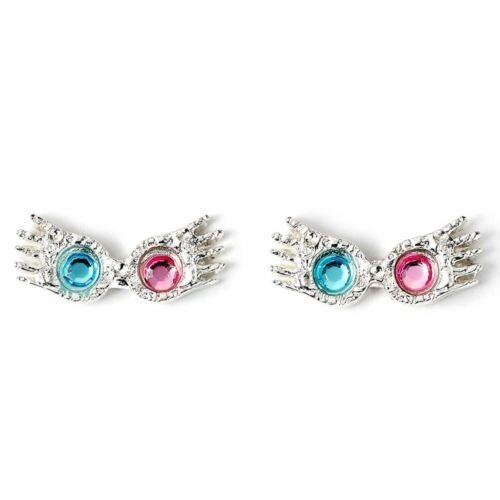 The Carat Shop Harry Potter Luna Lovegood Glasses Earrings The Carat Shop Harry Potter Luna Lovegood Glasses Earrings