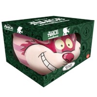 Disney Alice in Wonderland Cheshire Cat 3D Mug 330ml