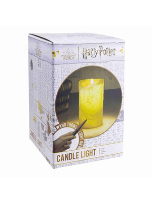 Paladone Harry Potter Candle Light With Wand  Remote