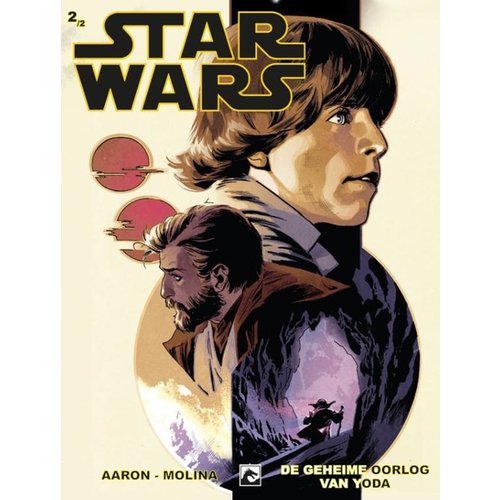 Dark Dragon Books Star Wars Regulier 17, De Geheime Oorlog 2 Soft Cover NL Comic Book