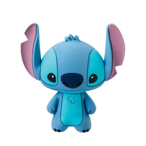 Monogram Disney Stitch 3D Foam Collectible Magnet