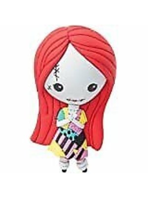 Disney Nightmare Before Christmas Sally 3D Foam Collectible Magnet