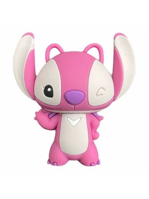 Monogram Disney Lilo and Stitch Angel 3D Foam Collectible Magnet
