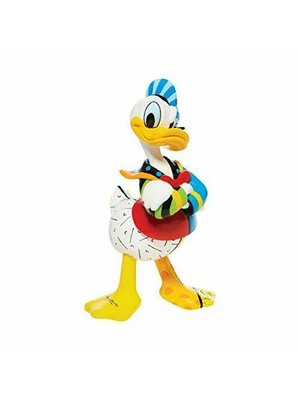 Disney Britto Donald Duck Figurine