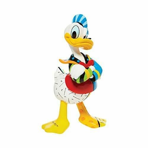 Disney Britto Disney Britto Donald Duck Figurine