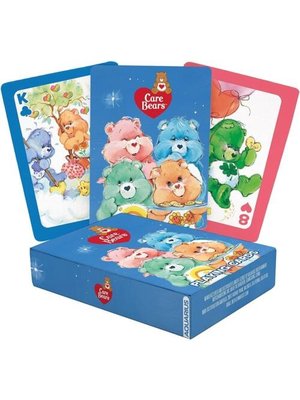 Aquarius Care Bears Playing Cards