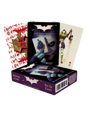 Batman The Dark Knight Playing Card