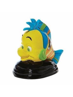 Disney Britto Disney Britto Flounder Mini Figurine