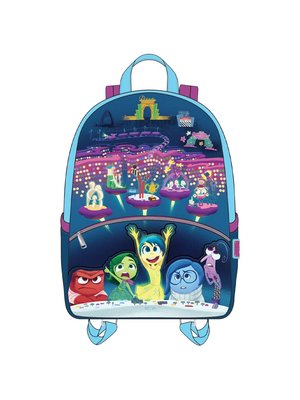 Loungefly Disney Inside Out Control Panel Backpack Loungefly