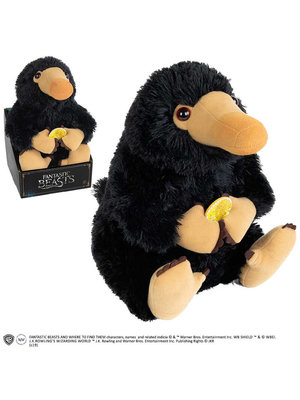 The Noble Collection Fantastic Beasts Niffle Pluche 29cm Noble Collection