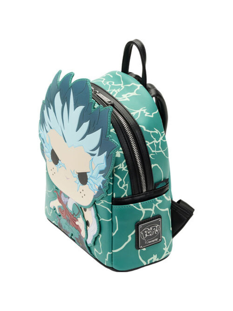 My Hero Academia Deku Infinity Backpack Loungefly Geeks Heaven