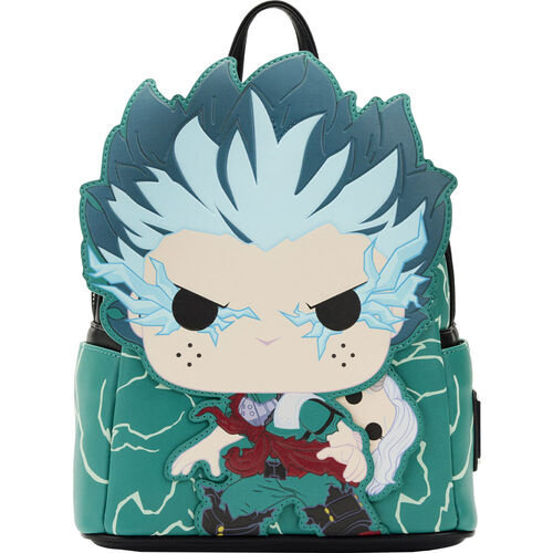 Loungefly My Hero Academia Deku Infinity Backpack Loungefly