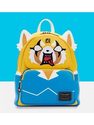 Loungefly Sanrio Aggretsuko 2 Face Backpack Loungefly