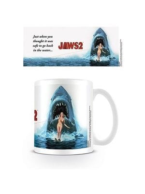 Jaws 2 Poster Mug 300ml