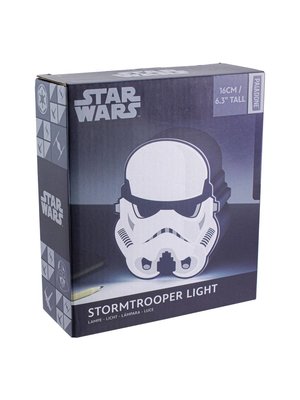 Paladone Star Wars Stormtrooper 2D Light 16cm Battery Powered Paladone