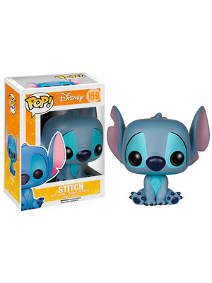 Funko Funko POP! Disney Stitch 159 Seated Stitch