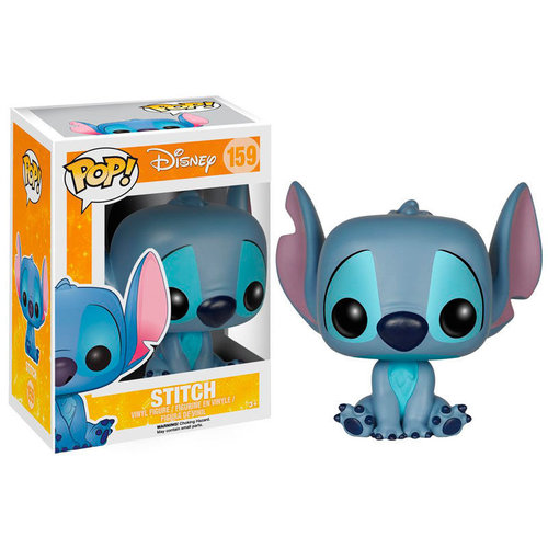 Funko Funko POP! Disney Stitch 159 Seated Stitch