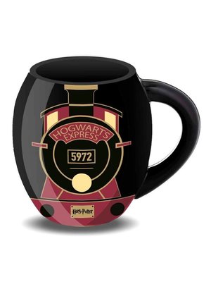 Karactermania Harry Potter Hogwarts Express Oval Mug 8x10x8cm