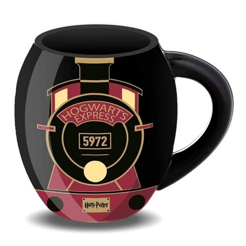 Karactermania Harry Potter Hogwarts Express Oval Mug 8x10x8cm