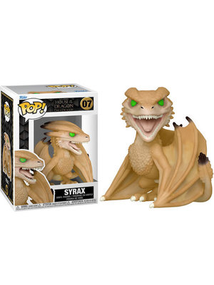 Funko Funko POP! House of the Dragon 07 Syrax