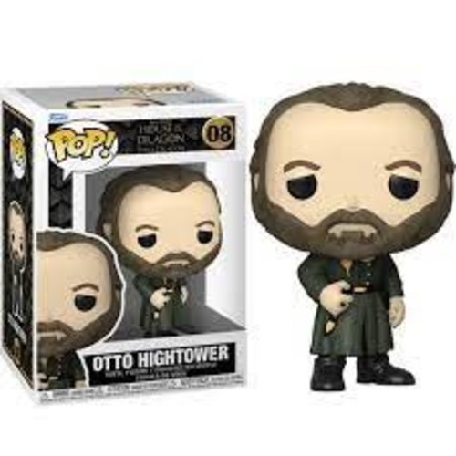 Funko Funko POP! House of the Dragon 08 Otto Hightower