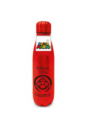 Hole in the Wall Nintendo Mario Mini Cola Bottle 23cm