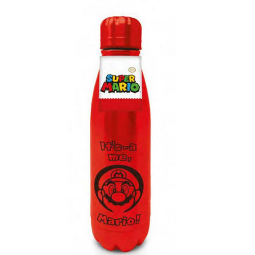 Hole in the Wall Nintendo Mario Mini Cola Bottle 23cm