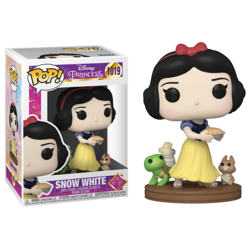 Funko Funko POP! Disney 1019 Ultimate Princess Snow White