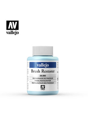 Vallejo GUNDAM TOOLS - Brush restorer - 85ml