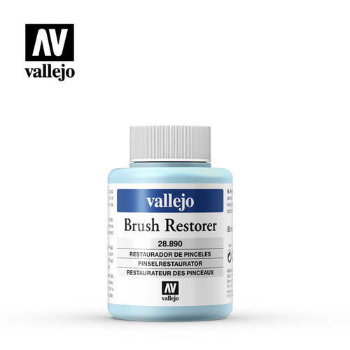 Vallejo GUNDAM TOOLS - Brush restorer - 85ml